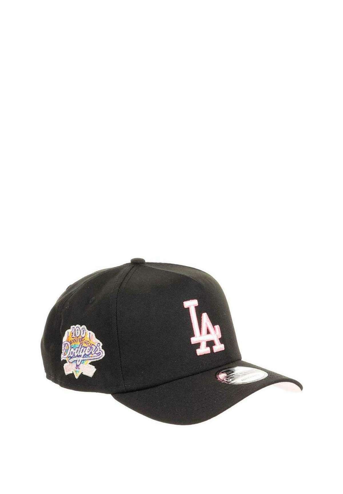 Кепка LOS ANGELES DODGERS MLB 100TH ANNIVERSARY SIDEPATCH 9FORTY A-FRAME SNAPBACK