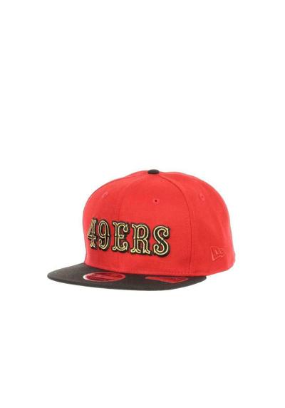 Кепка SAN FRANCISCO NFL SCARLET RED FIFTY ORIGINAL FIT SNAPBACK