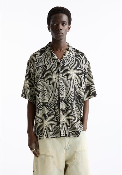 Рубашка SHORT SLEEVE PALM TREE