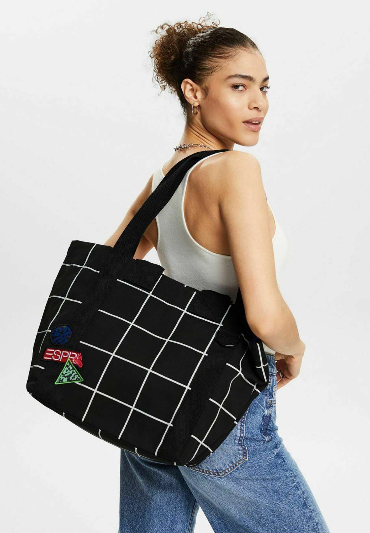 MIT GITTER - Shopping Bag MIT GITTER