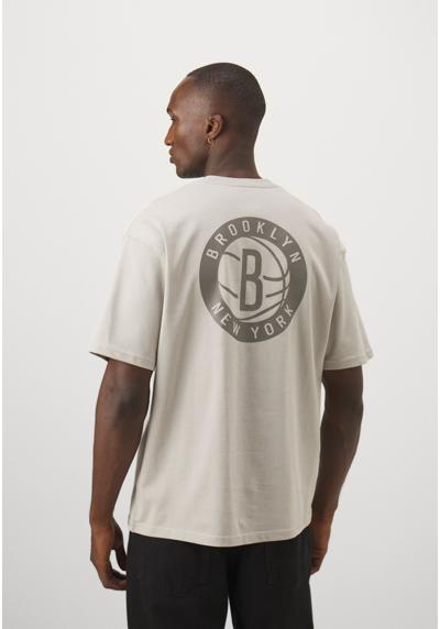 NBA BROOKLYN NETS JORDAN STATEMENT TEE - Vereinsmannschaften NBA BROOKLYN NETS JORDAN STATEMENT TEE