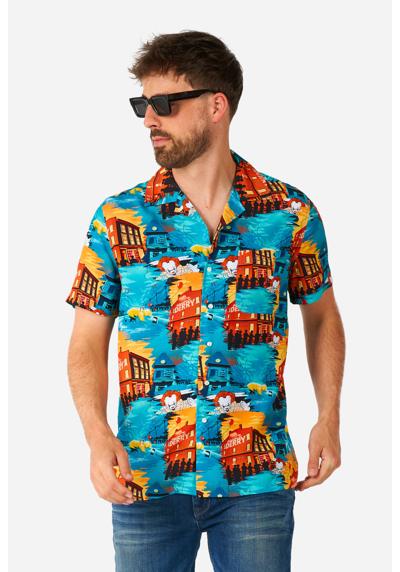 Рубашка HAWAIIAN SHORT SLEEVE