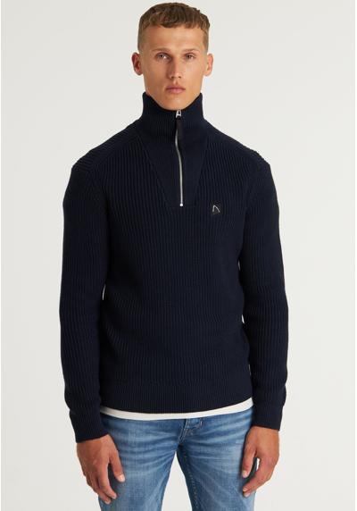 Пуловер OLIVER HALF ZIP