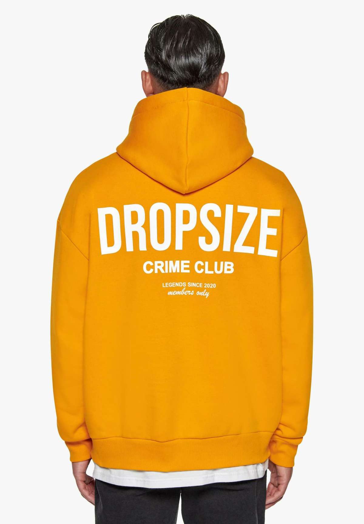 Пуловер HEAVY CRIME CLUB