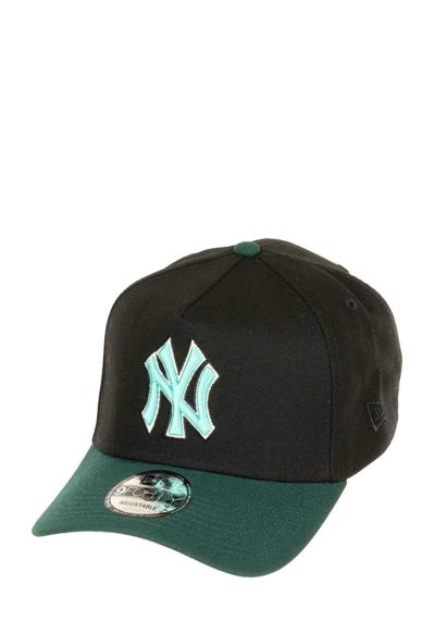 Кепка NEW YORK YANKEES SIDEPATCH DARK FORTY A-FRAME SNAPBACK