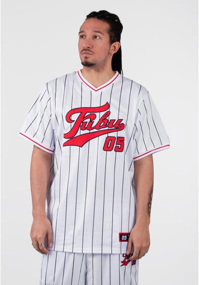 Футболка VARSITY PINSTRIPED VARSITY PINSTRIPED