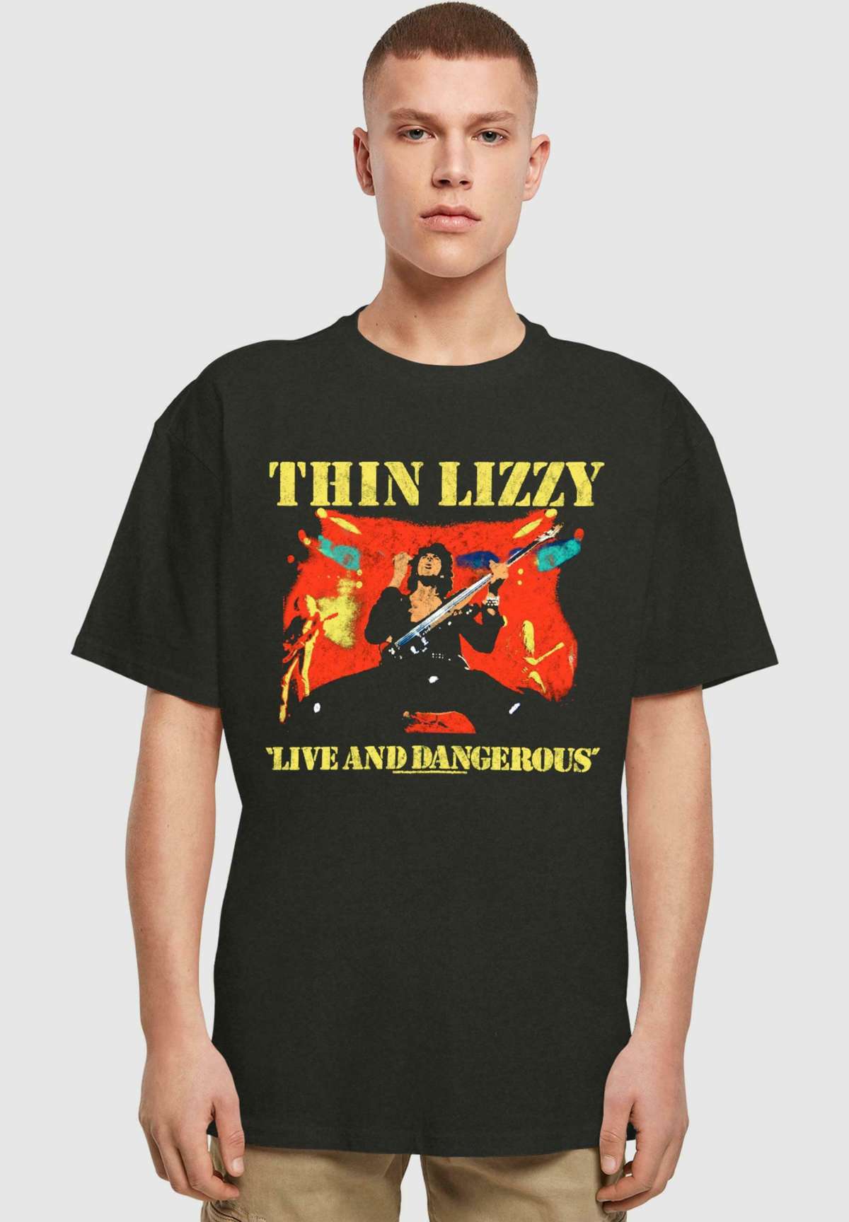 Футболка THIN LIZZY