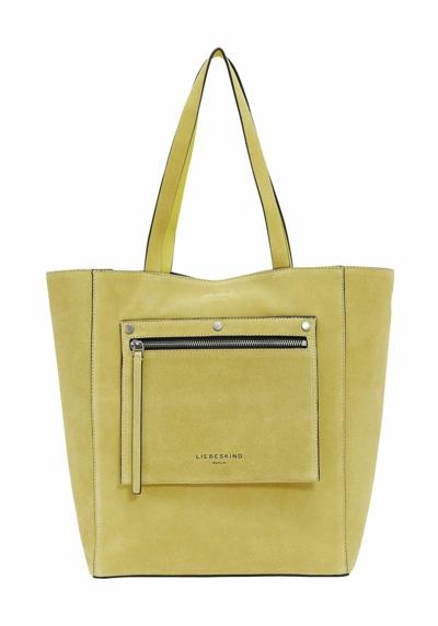 SUEDE STEP - Shopping Bag SUEDE STEP