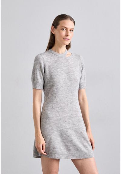 Трикотажное платье VERONA CUT DRESS