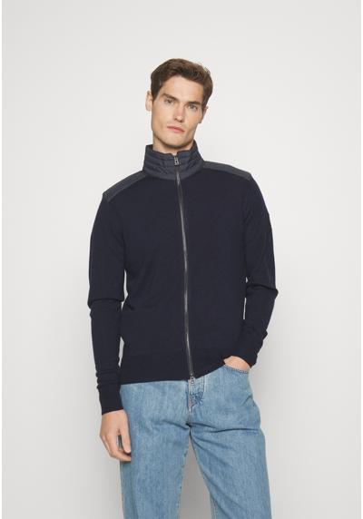 Трикотажный жакет KELBY ZIP CARDIGAN