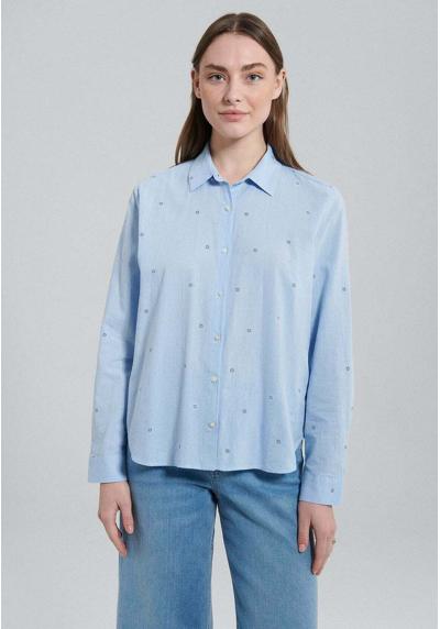 Блуза-рубашка LANGARMS