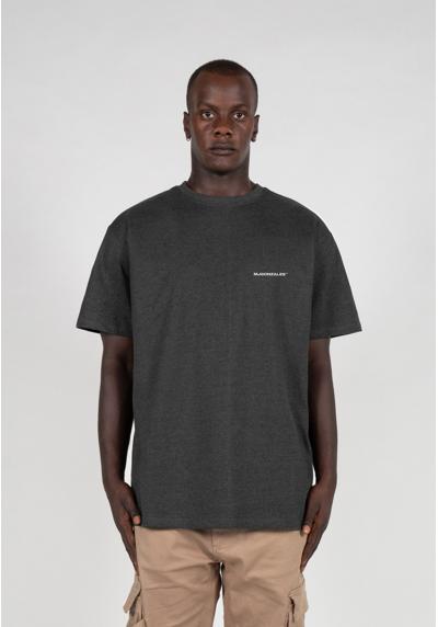 Футболка MANNER HEAVY OVERSIZED TEE