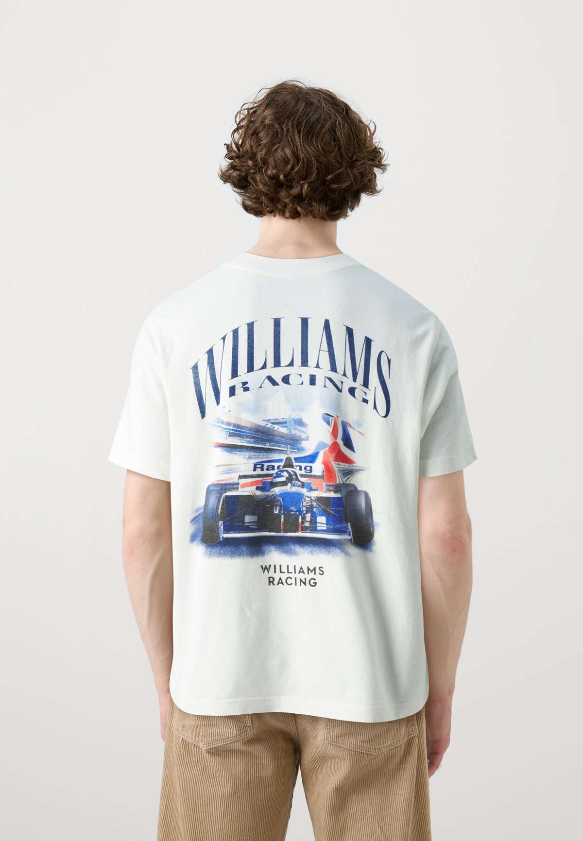 Футболка FORMULA ONE WILLIAMS