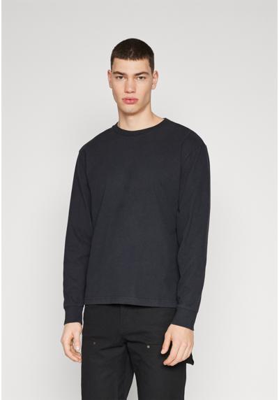Кофта RELAXED LONG-SLEEVE HEAVYWEIGHT COTTON CREW T-SHIRT