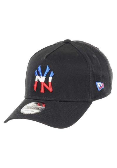 Кепка YORK YANKEES MLB PUERTO RICO SIDEPATCH LOGO 9FORTY A-F