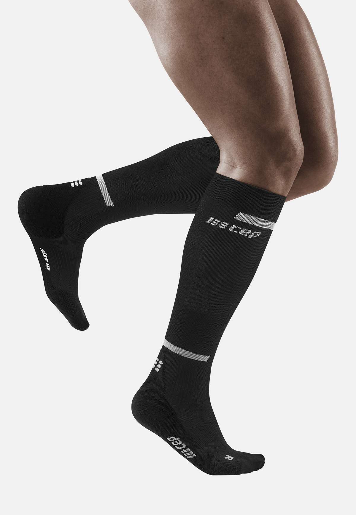 Гольфы THE RUN COMPRESSION SOCKS KNEE-HIGH MEN