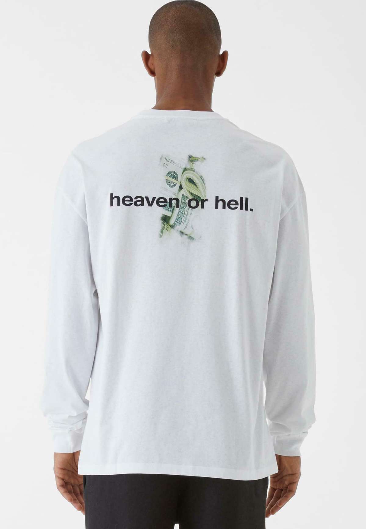 Кофта HERREN HEAVEN OR HELL