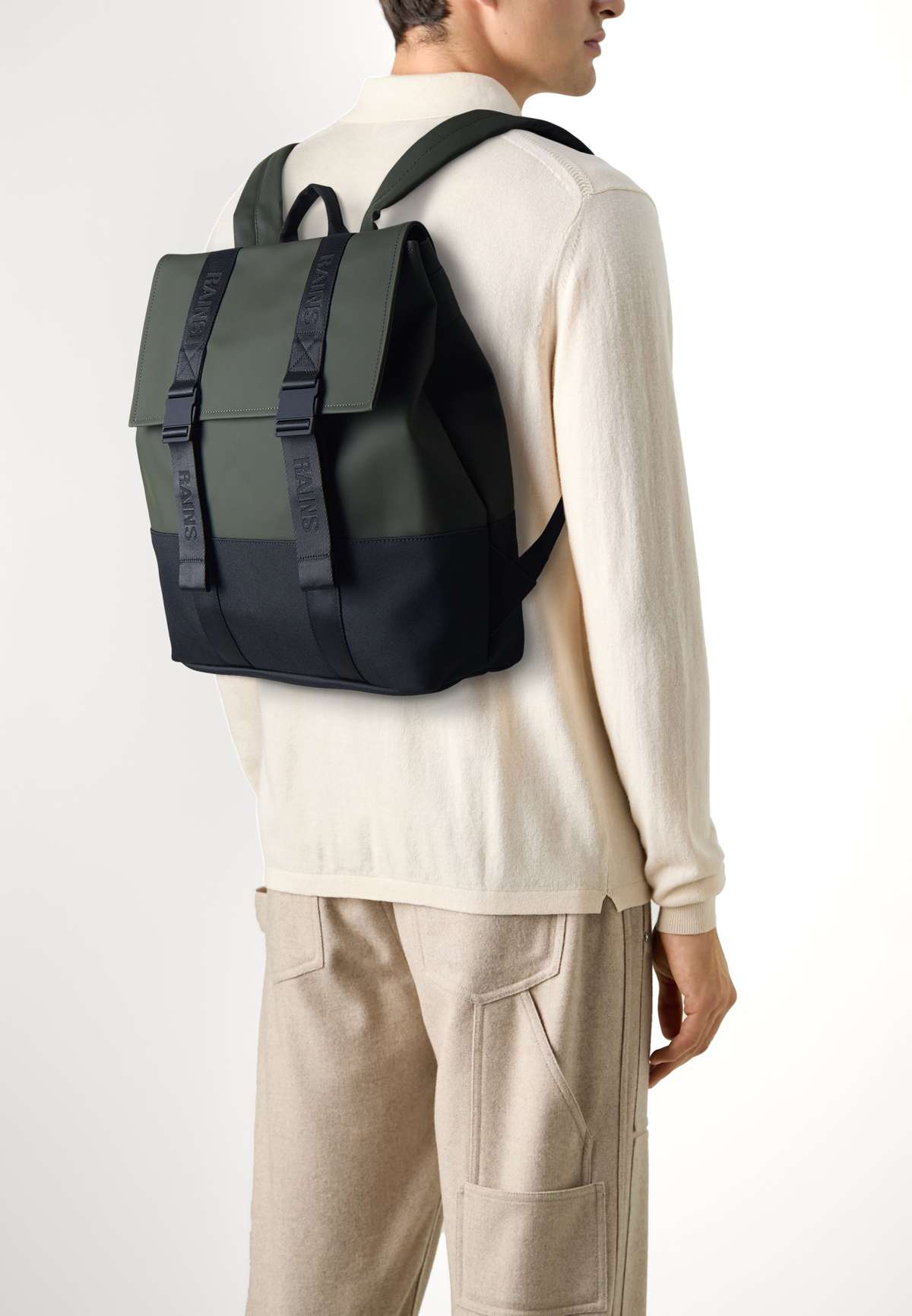 Рюкзак TRAIL BAG UNISEX