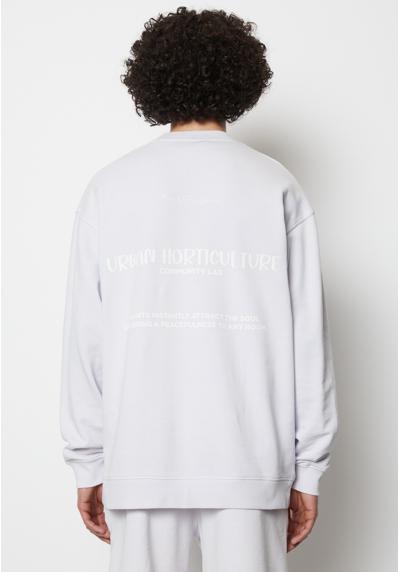 Кофта LONG SLEEVE RELAXED FRONT BACK