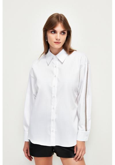 Блуза-рубашка COLLAR