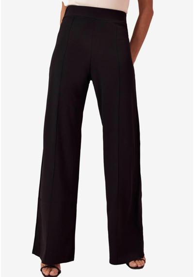 Брюки HIGH WAIST WIDE LEG TAILORED