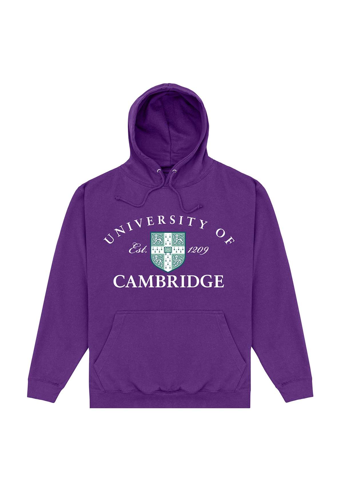 Пуловер PARK FIELDS UNIVERSITY OF CAMBRIDGE EST 1209