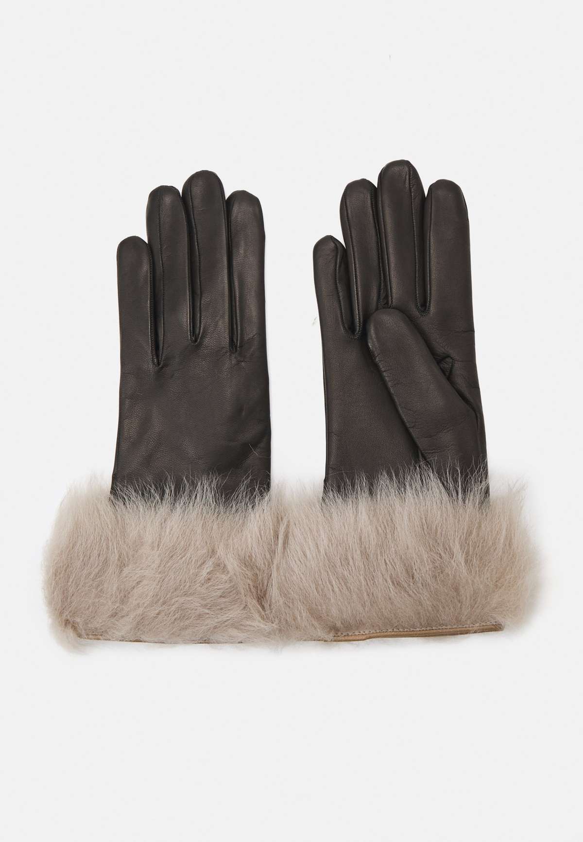 Перчатки GLOVES WITH LINING AND TOSCANA TRIM