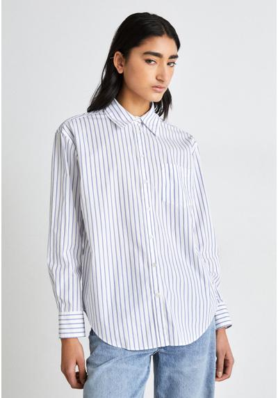 Блуза-рубашка STRIPED SHIRT