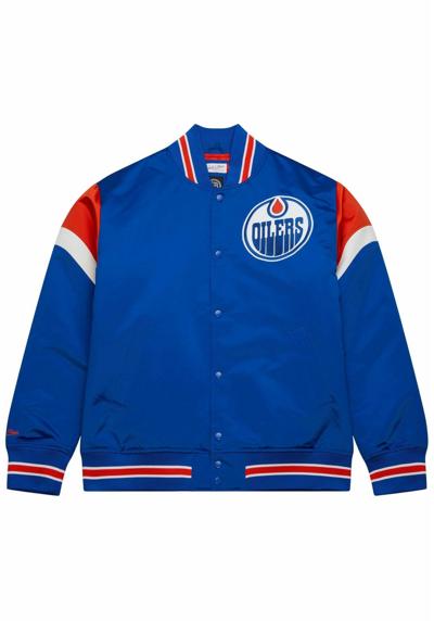 Куртка NHL EDMONTON OILERS
