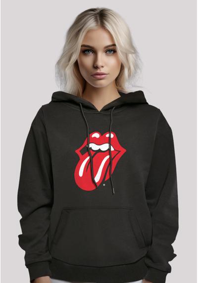 Пуловер THE ROLLING STONES CLASSIC ZUNGE ROCK MUSIK BAND