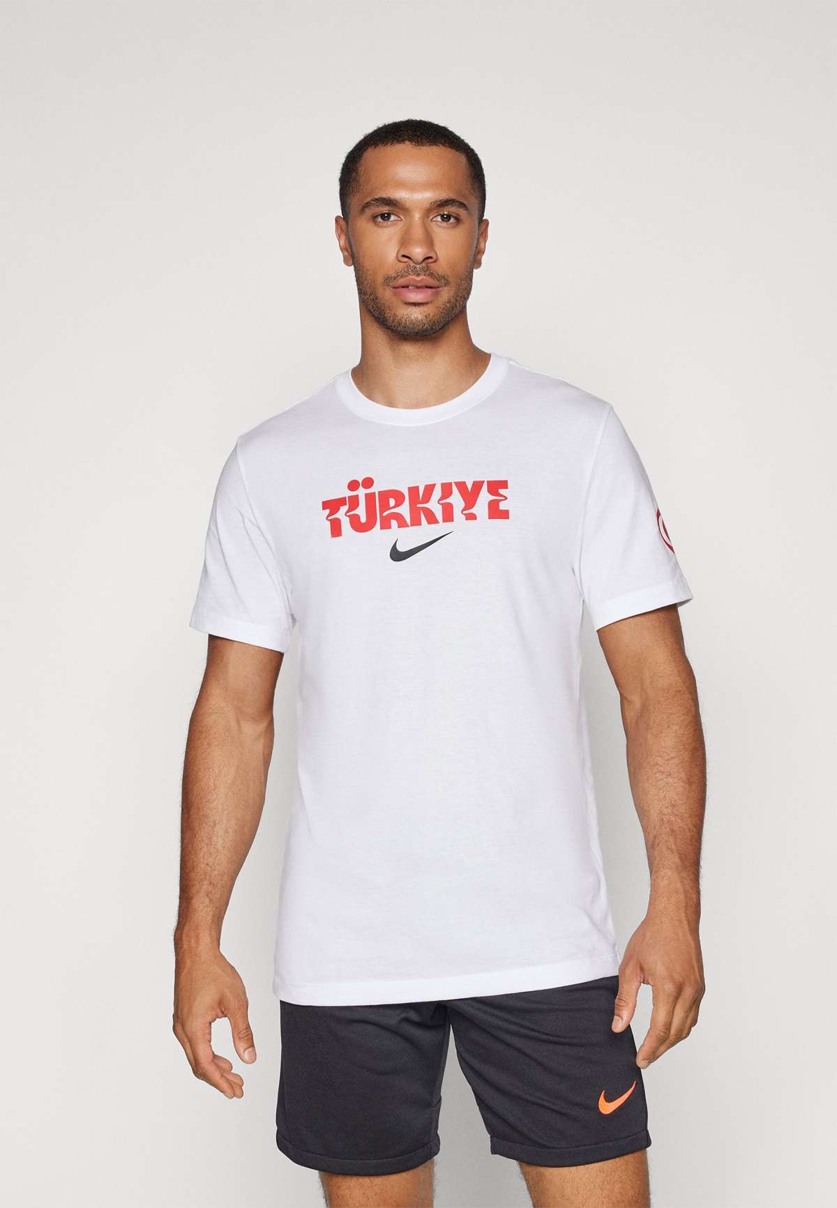 Футболка TURKIYE CREST TEE