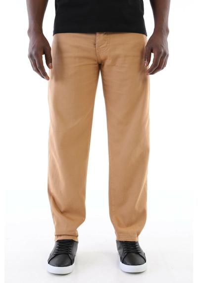 Джинсы ZICCO JEANS 472- GABARDINE/ CAMEL