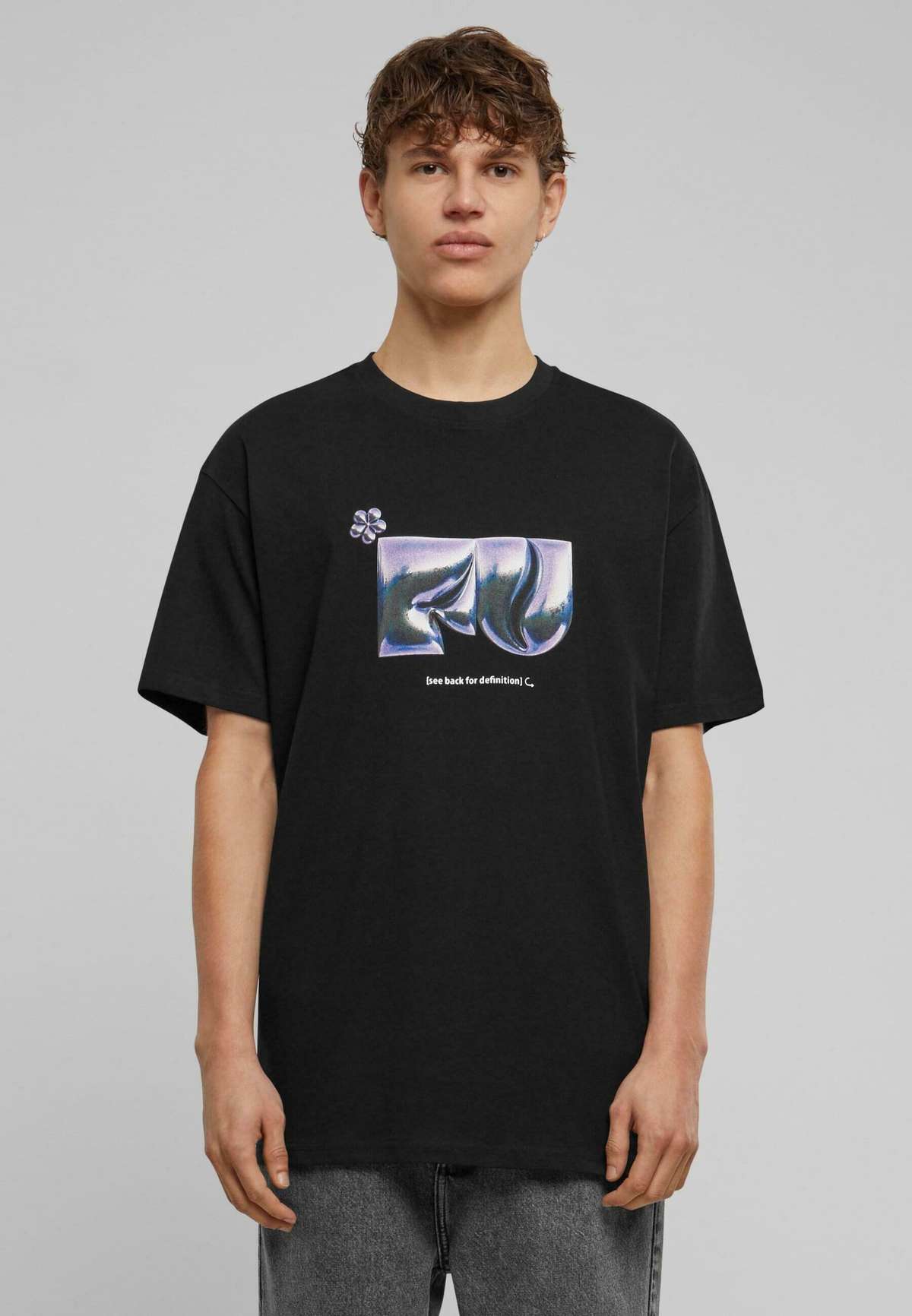 Футболка FU HEAVY TEE