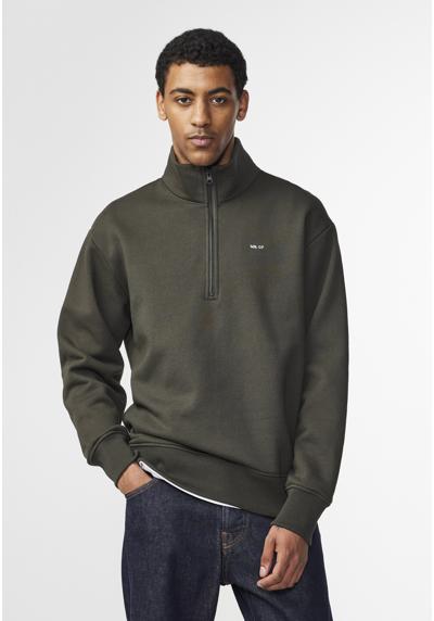 Пуловер BRIGGS HALF ZIP