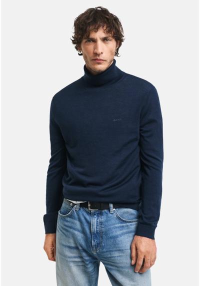 Пуловер TURTLENECK