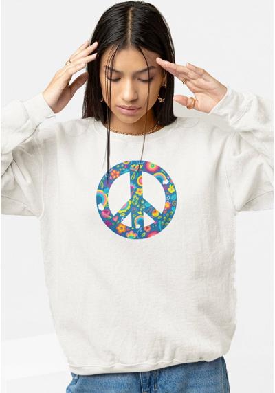 Кофта FLORAL PEACE