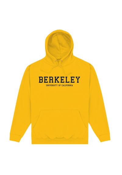 Пуловер BERKELEY UNIVERSITY OF CALIFORNIA BERKELEY UNIVERSITY OF CALIFORNIA