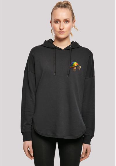 Пуловер RAINBOW TURTLE