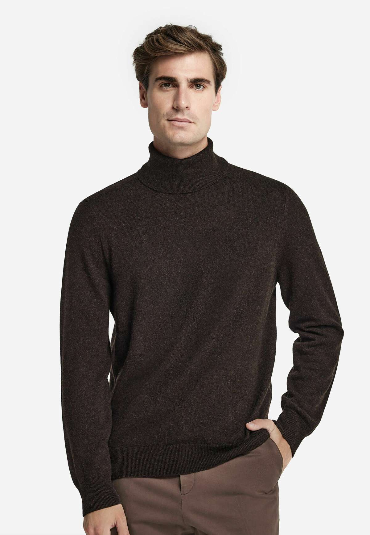 Пуловер ULTRASOFT TURTLENECK