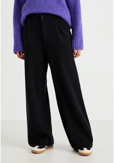 Брюки CASHSOFT TAILORED PANT