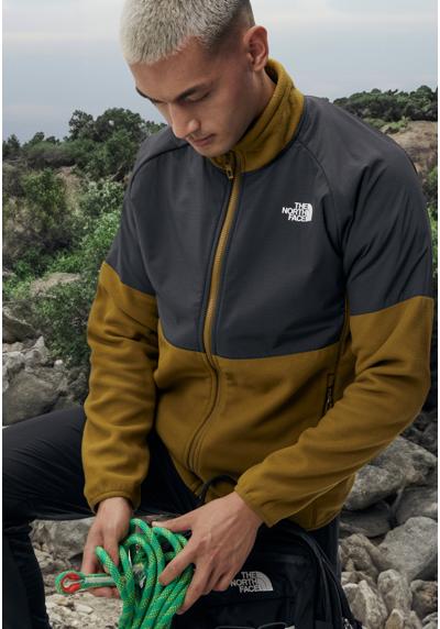 Флисовая куртка GLACIER HEAVYWEIGHT FULL ZIP