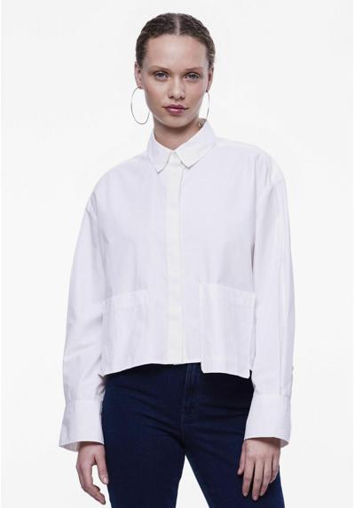 Блуза-рубашка PCOPHELIA