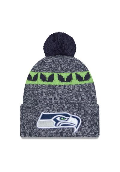 Шапка SEATTLE SEAHAWKS NFL 2023 SIDELINE OTC