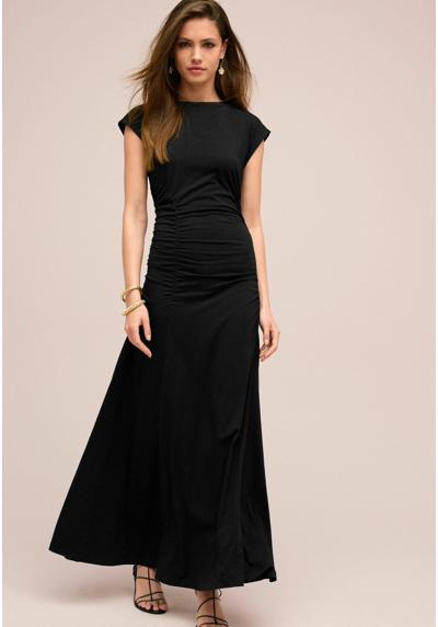 Платье RUCHED SLEEVE TALL