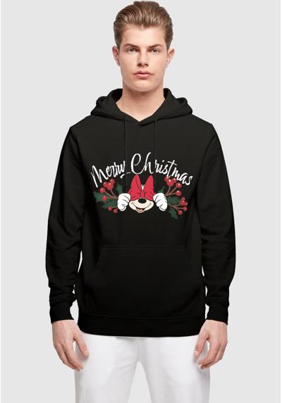 Пуловер MINNIE MOUSE-CHRISTMAS HOLLY BASIC