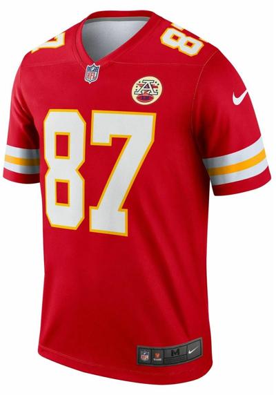 Футболка LEGEND KANSAS CITY CHIEFS 87 TRAVIS KELCE