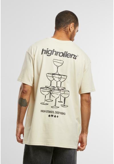 Футболка HIGHROLLERS