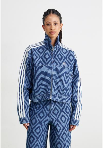 Джинсовая куртка ADIDAS FARM RIO DENIM TRACK