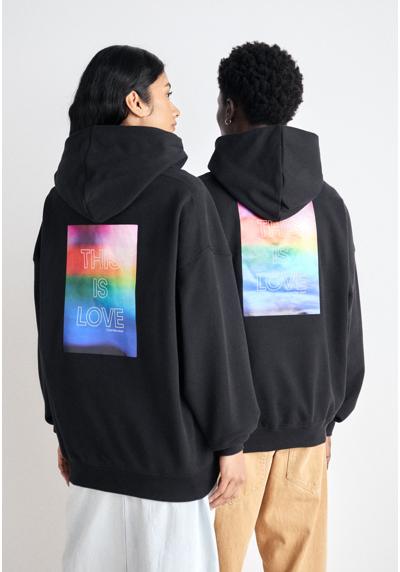 Кофта BOX GRAPHIC RELAXED HOODIE UNISEX