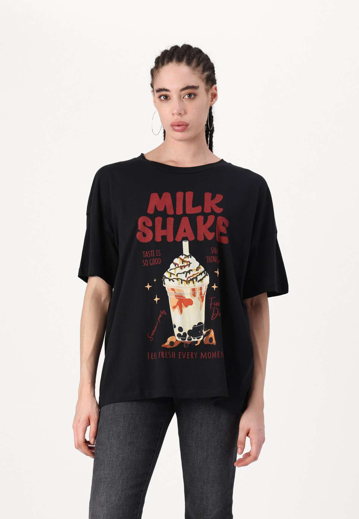 Футболка NMIDA COCKTAIL TEE